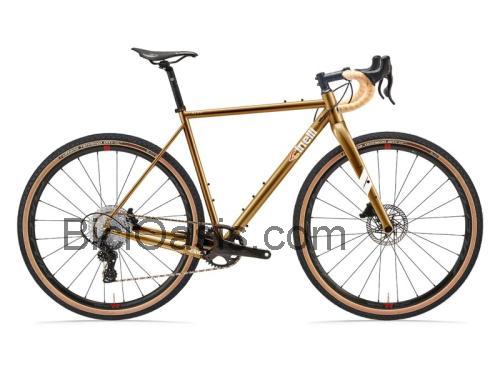 Cinelli Nemo Tig Gravel ficha-técnica e avaliações